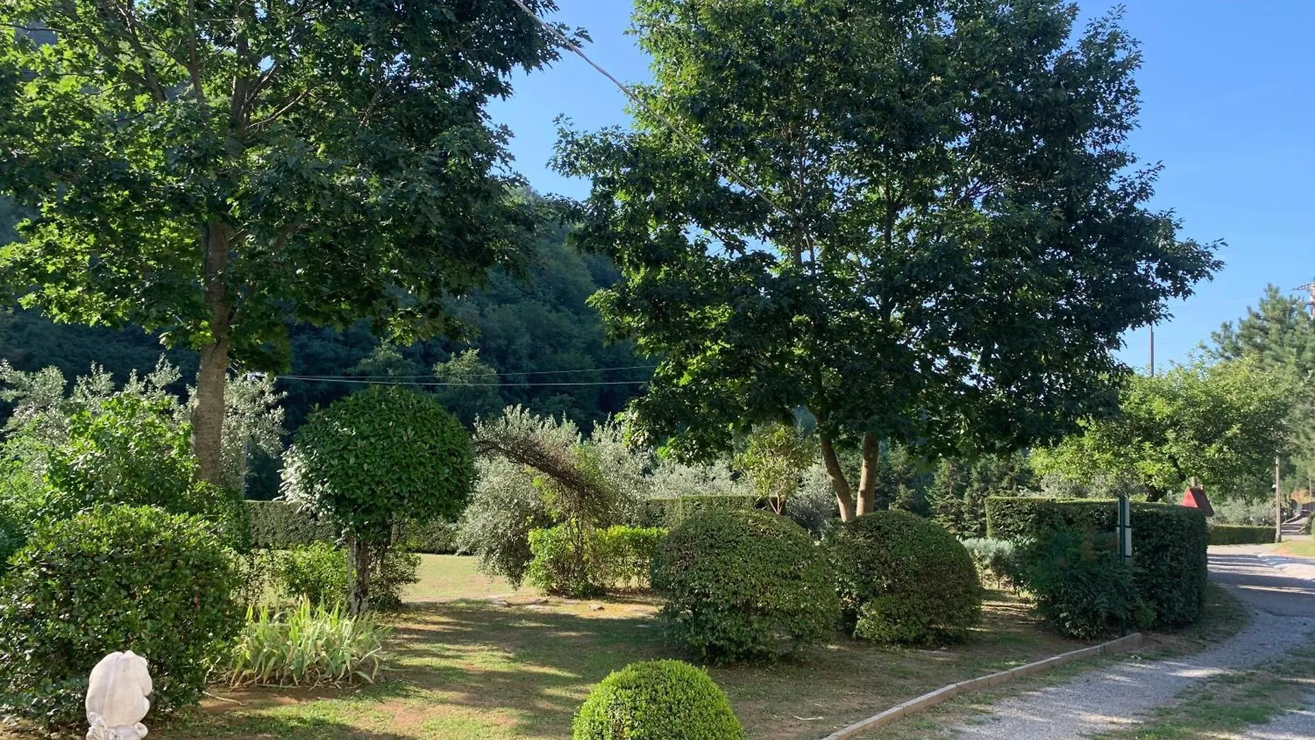 Podere Campofossato Pistoia Farm stay