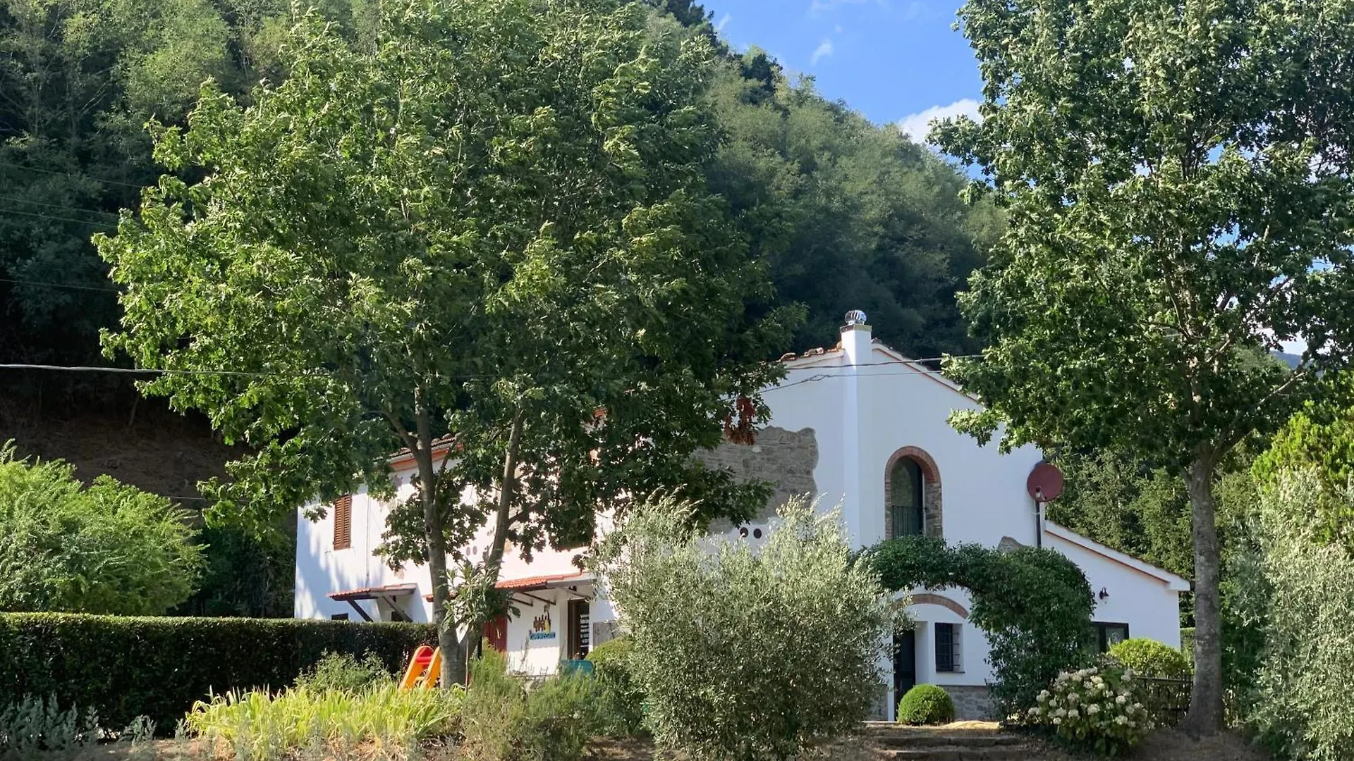 Podere Campofossato Pistoia