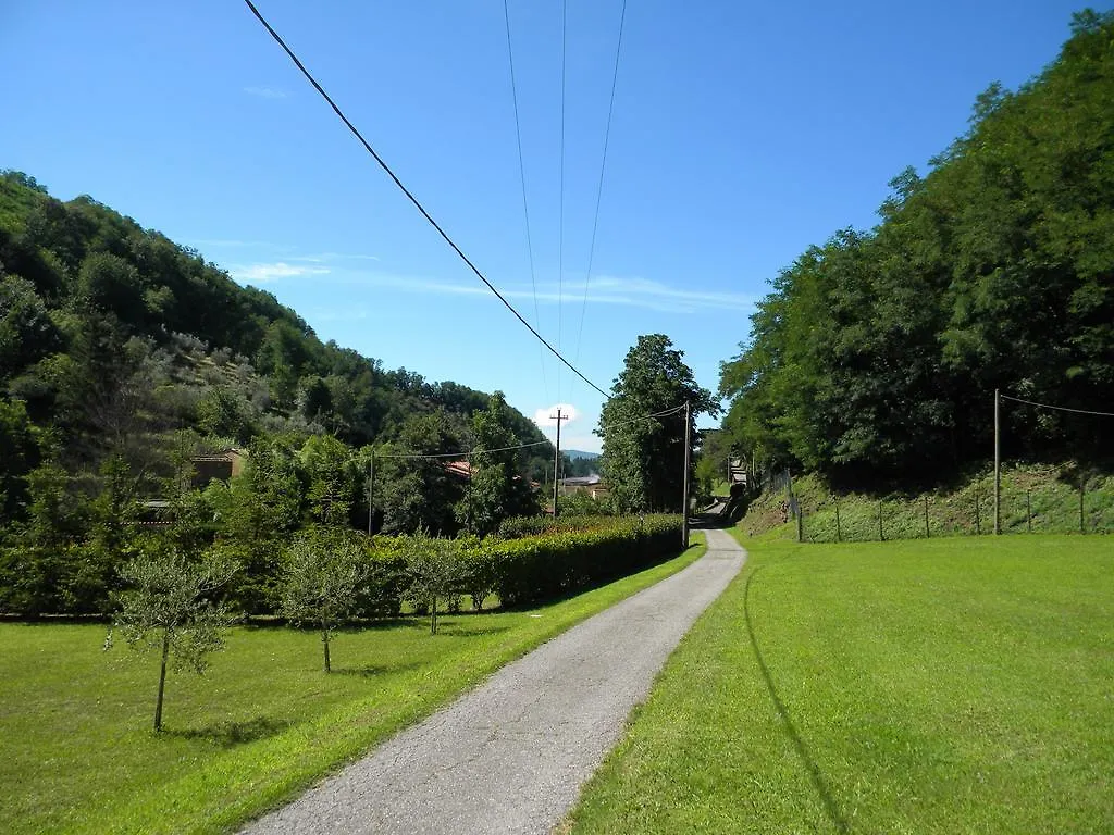 Farm stay Podere Campofossato Pistoia