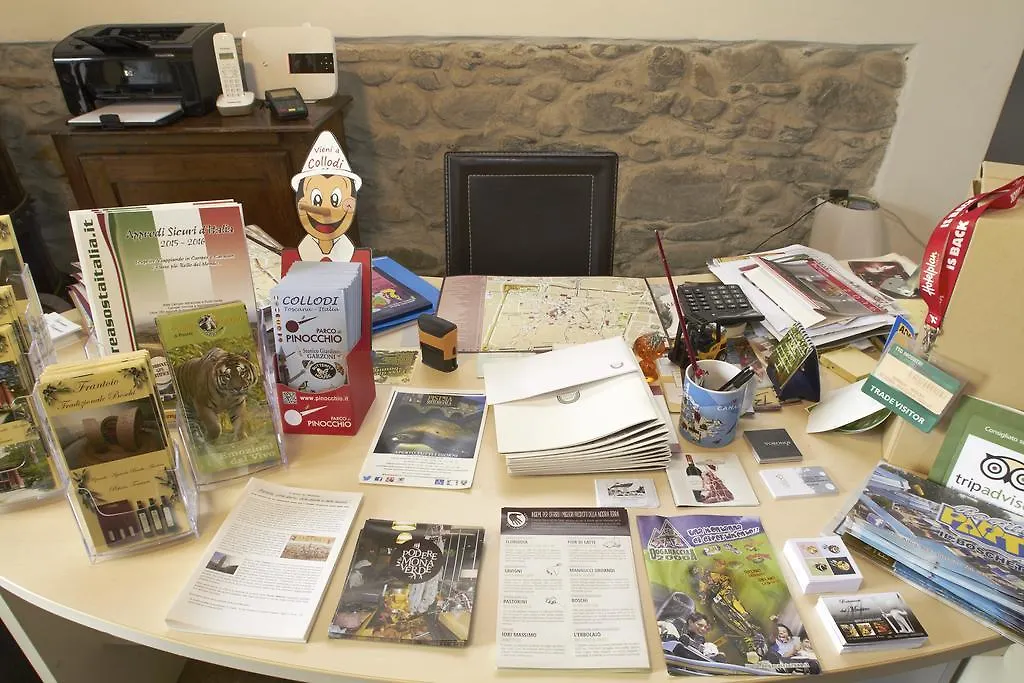 Farm stay Podere Campofossato Pistoia