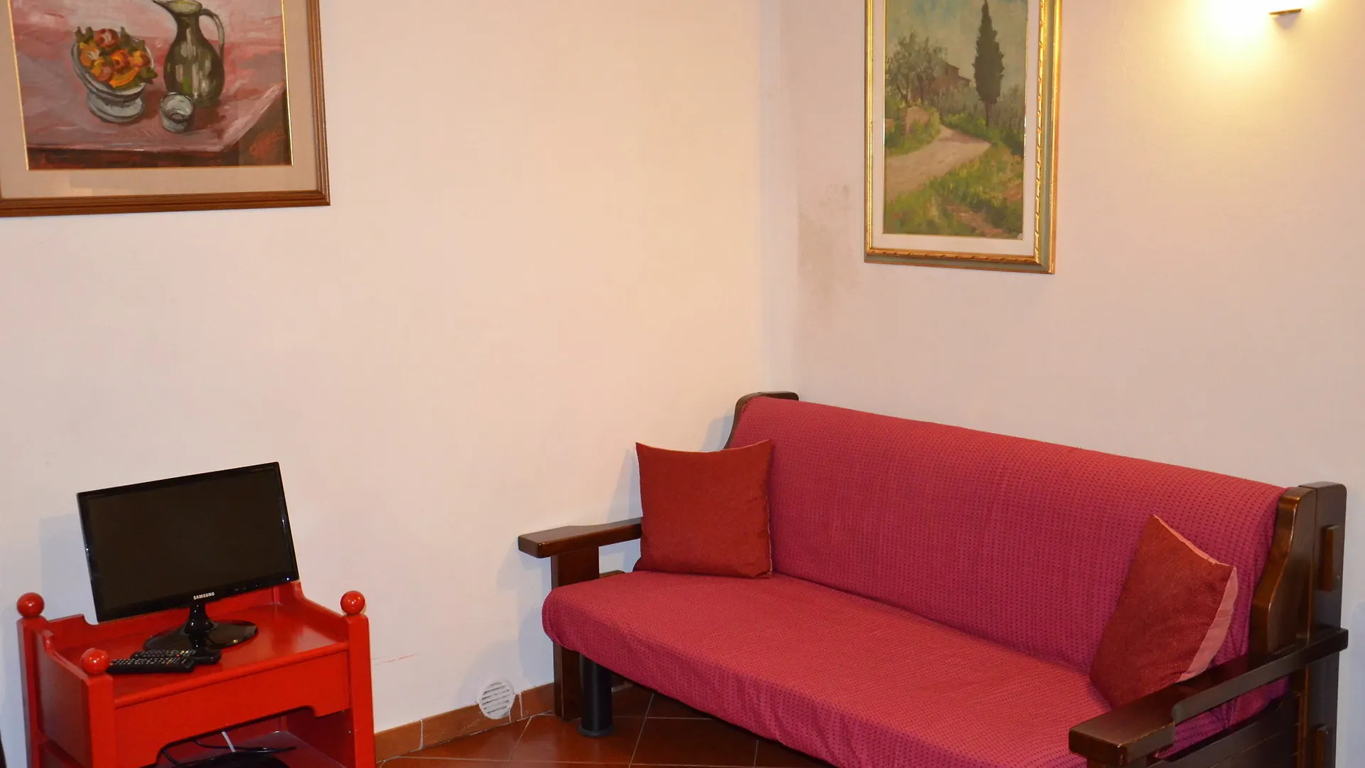 Podere Campofossato Pistoia Farm stay