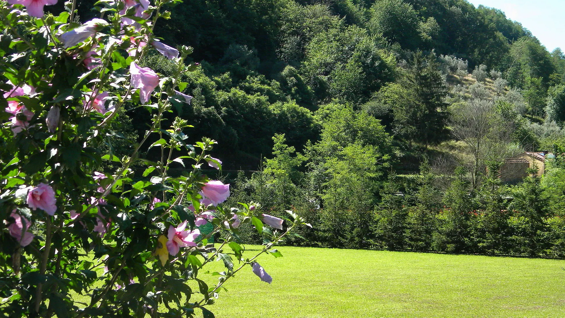 Farm stay Podere Campofossato Pistoia