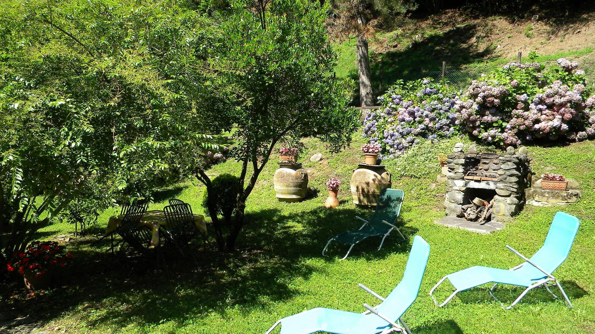 Podere Campofossato Pistoia Farm stay