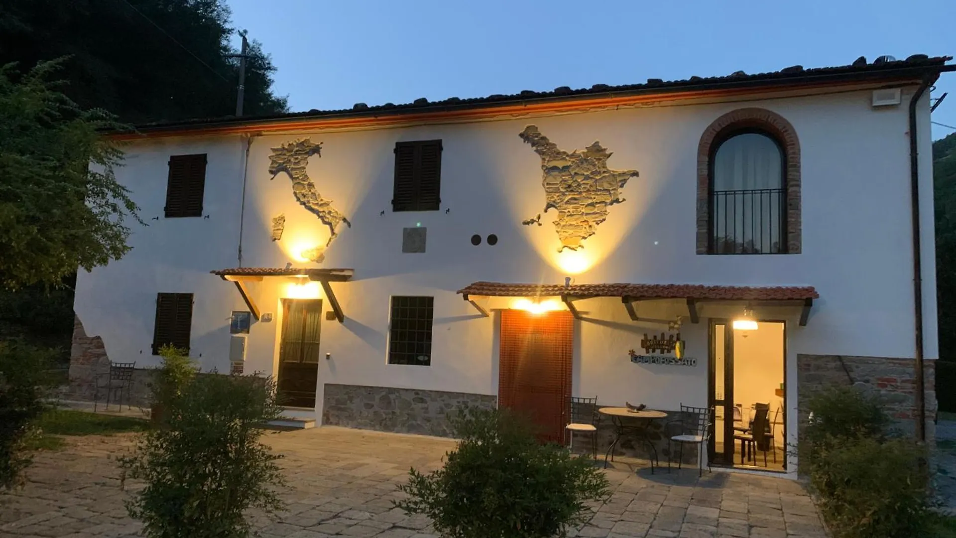 Podere Campofossato Pistoia 0*,  Italia
