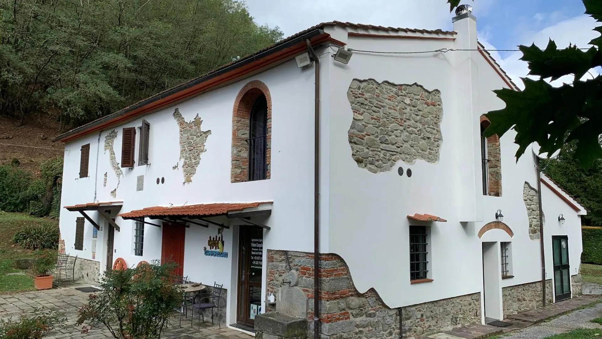 Alloggio per agriturismo Podere Campofossato Pistoia