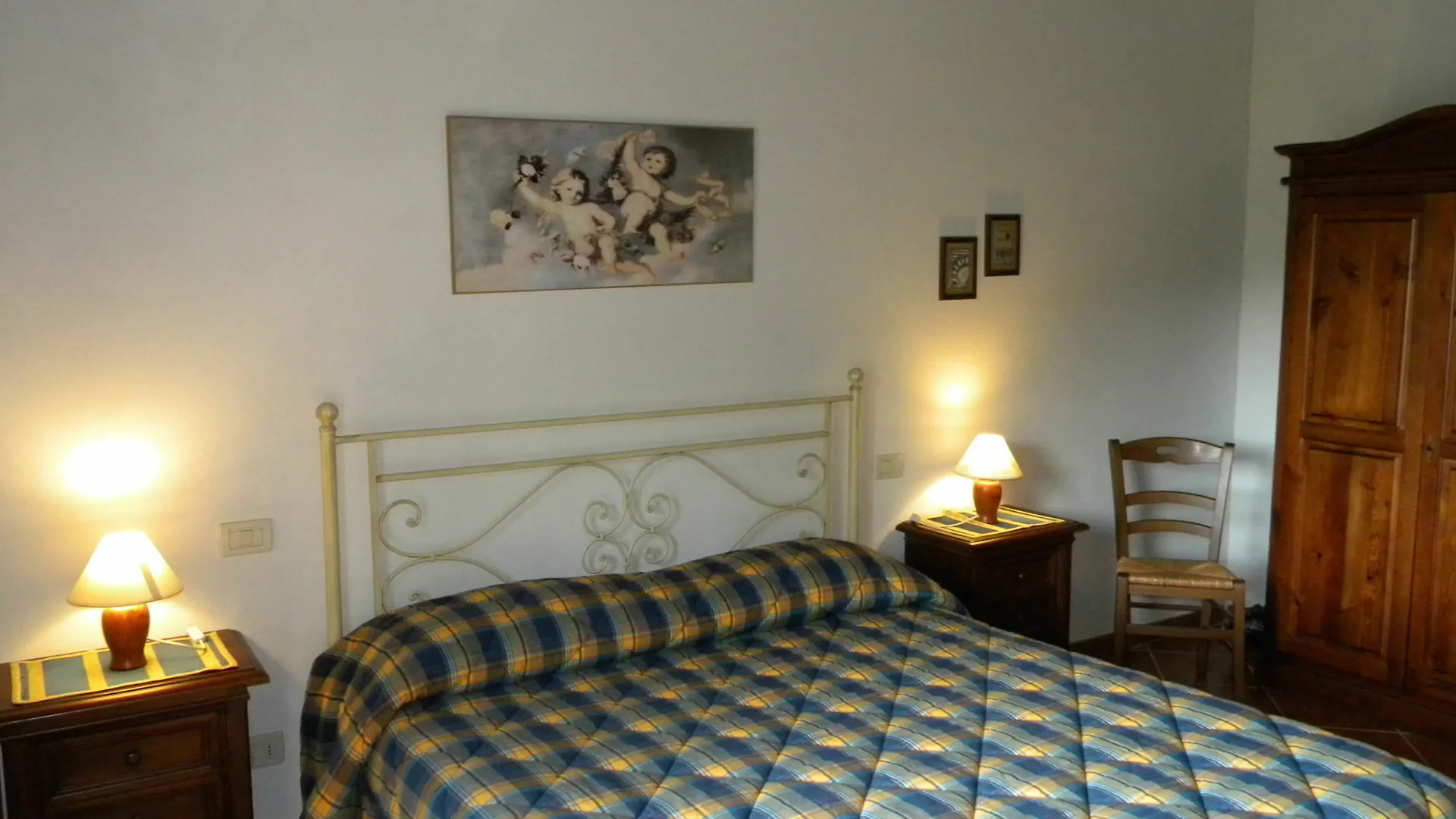 Alloggio per agriturismo Podere Campofossato Pistoia Italia