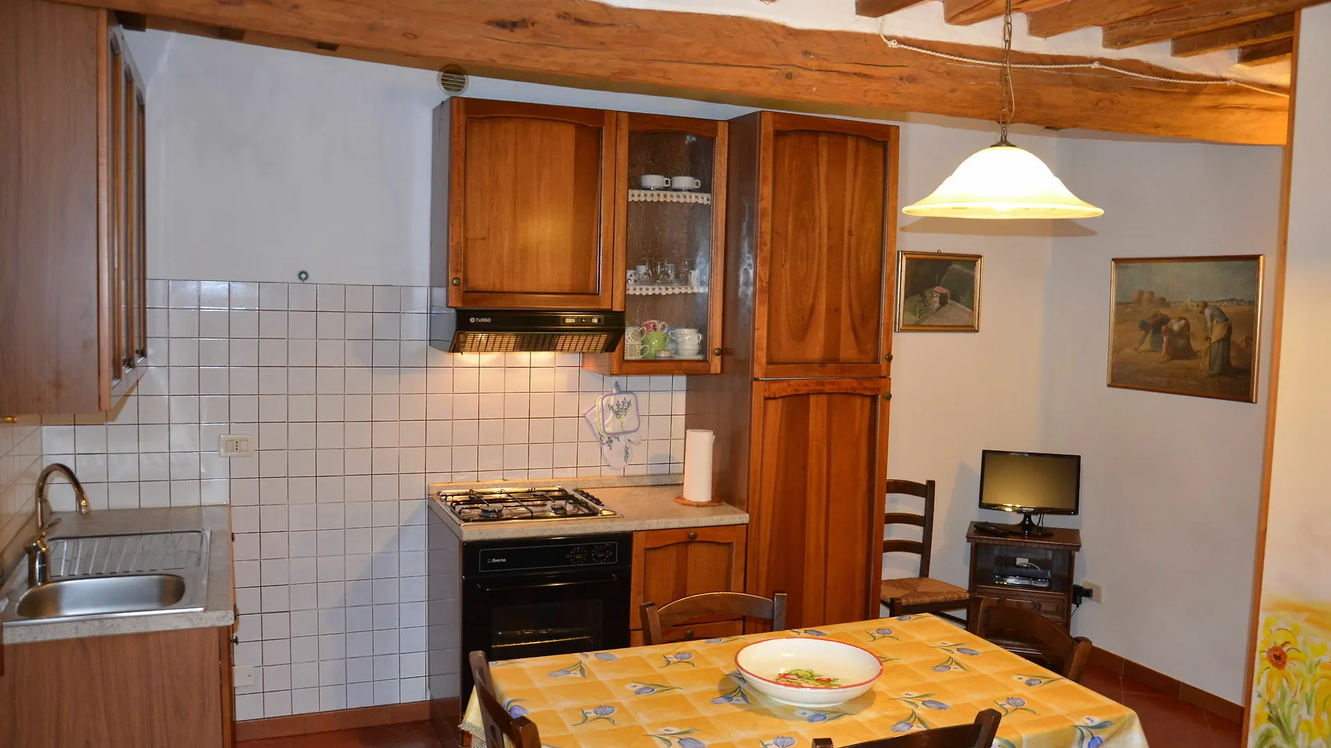Alloggio per agriturismo Podere Campofossato Pistoia Italia